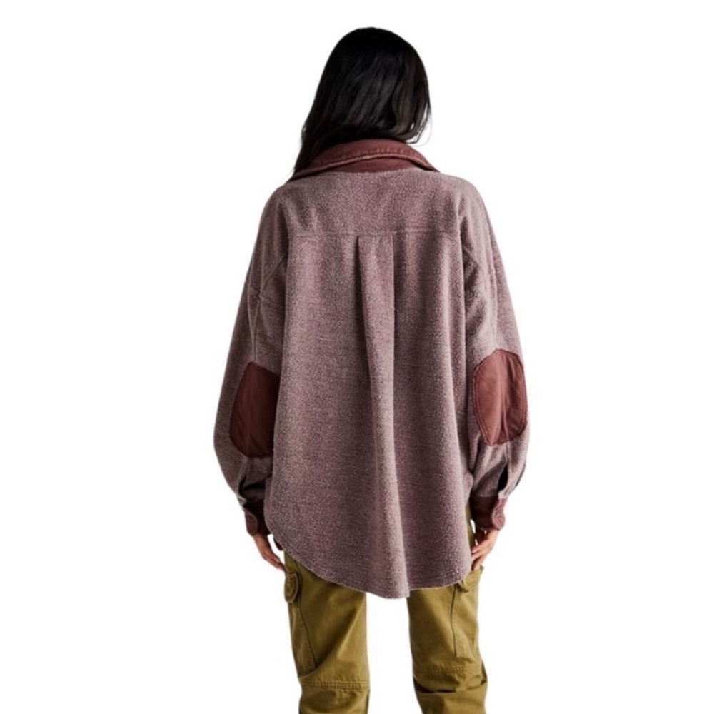 Free People Ruby Shacket - image 2